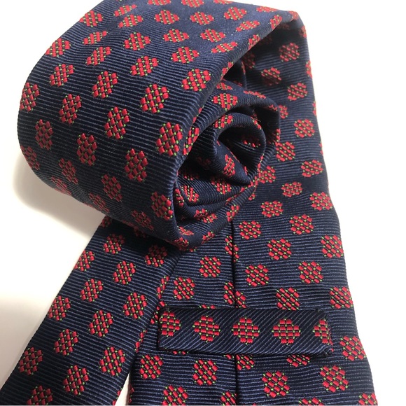 New & Lingwood Other - New & Lingwood Silk Tie, handmade in England